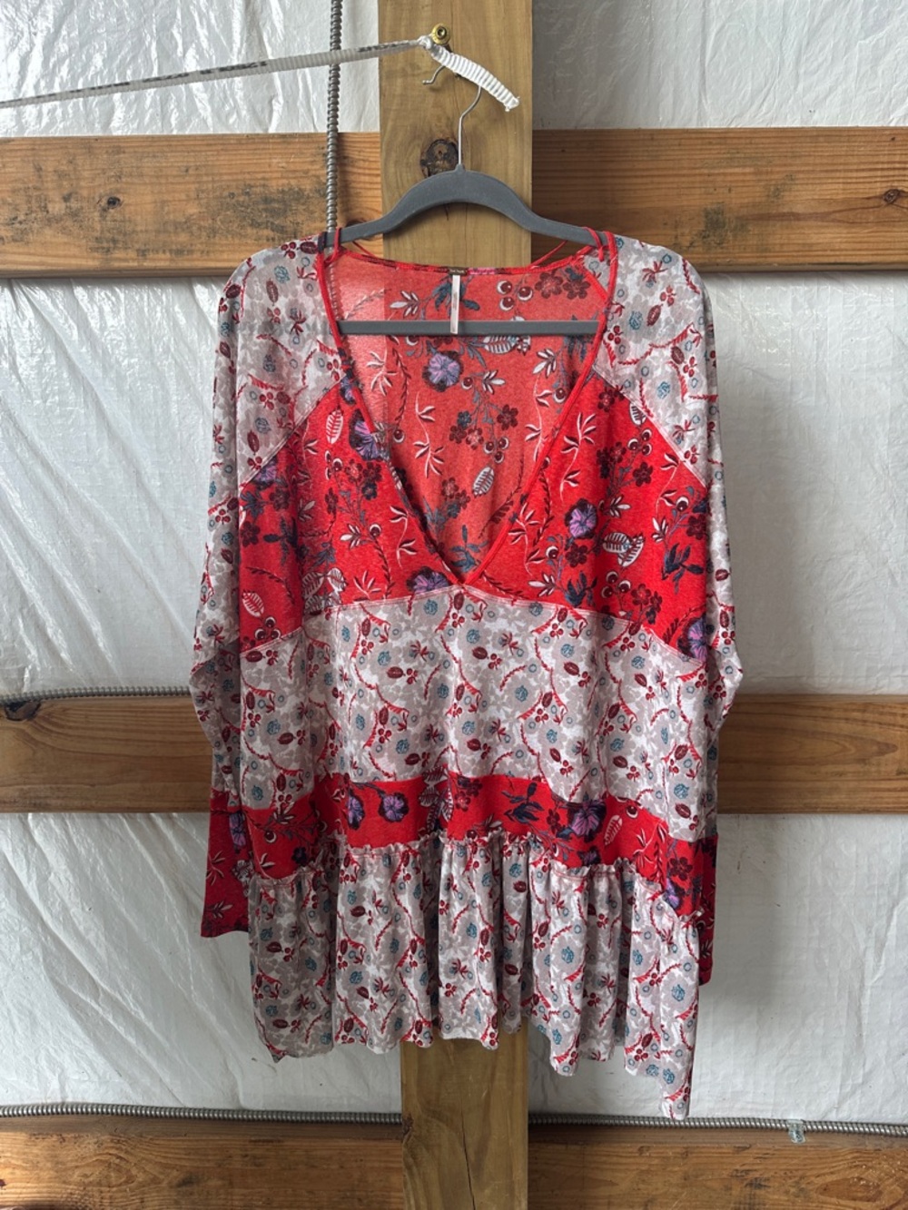 Free people top
